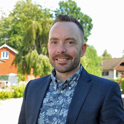 Profilbild för Fredrik Abrahamsson