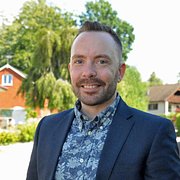 Profilbild för Fredrik Abrahamsson