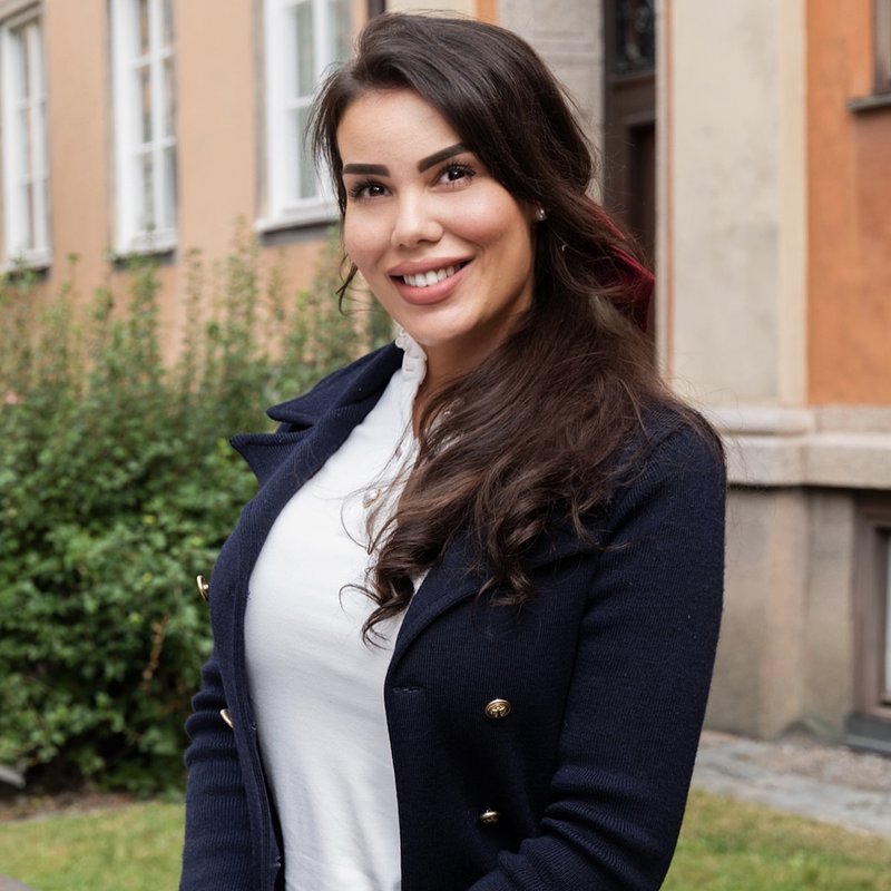 Profilbild för Miriam Drakeling