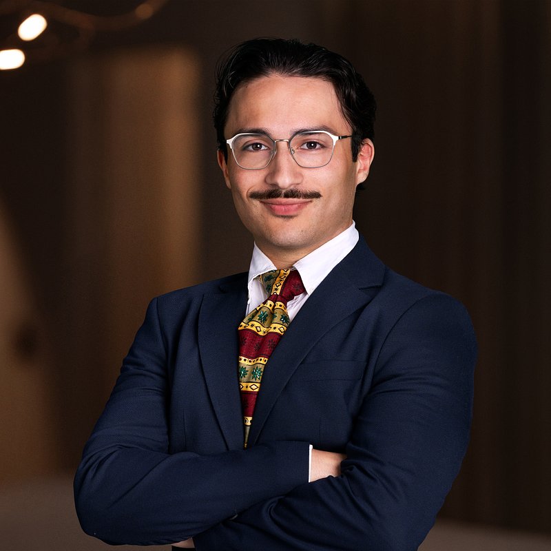 Profilbild för Alexander Sverker