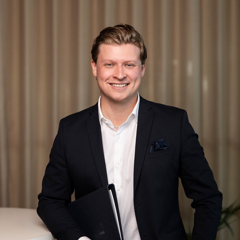 Profilbild för Hannes Fergman Lindmark