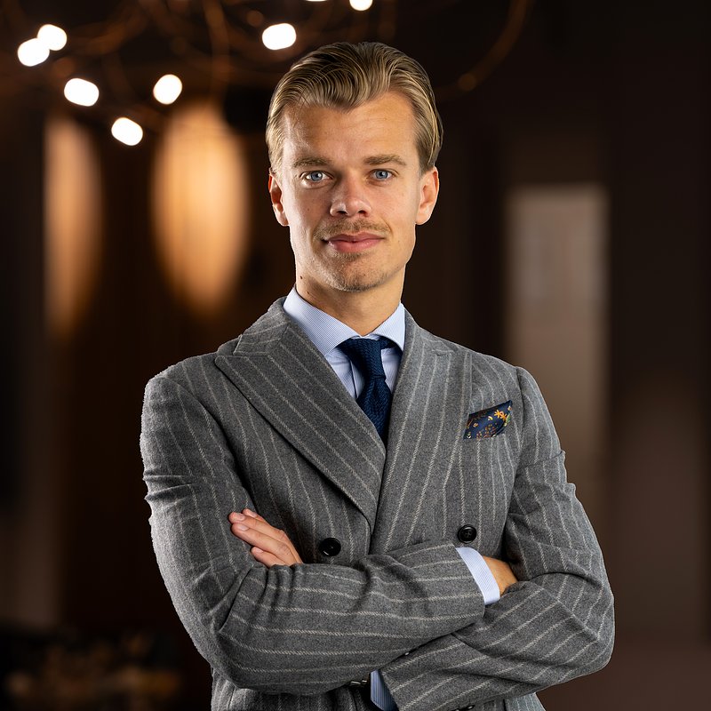Profilbild för Lukas Larsson