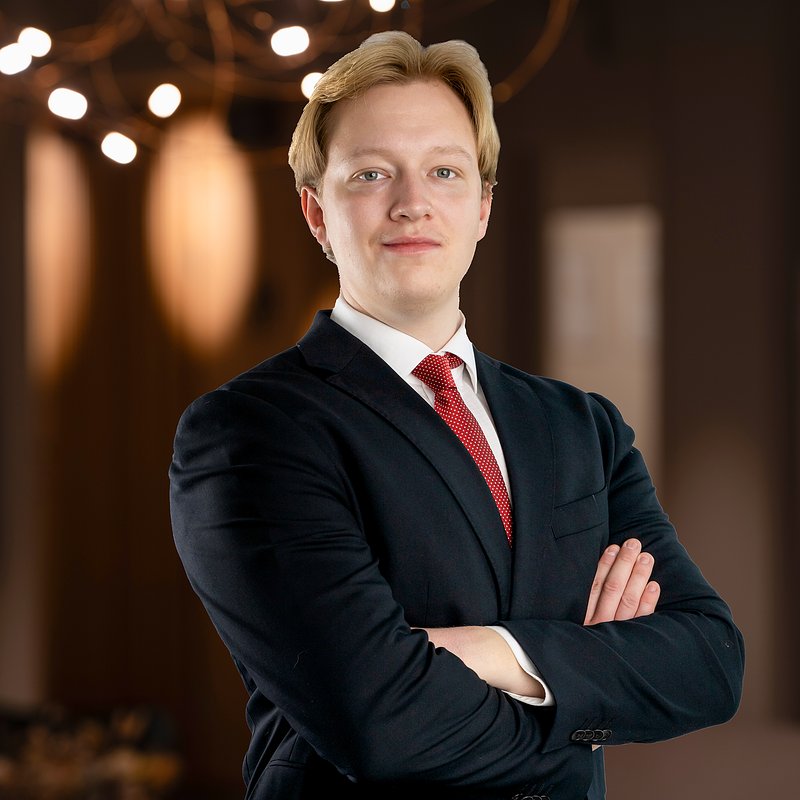 Profilbild för Måns Boström