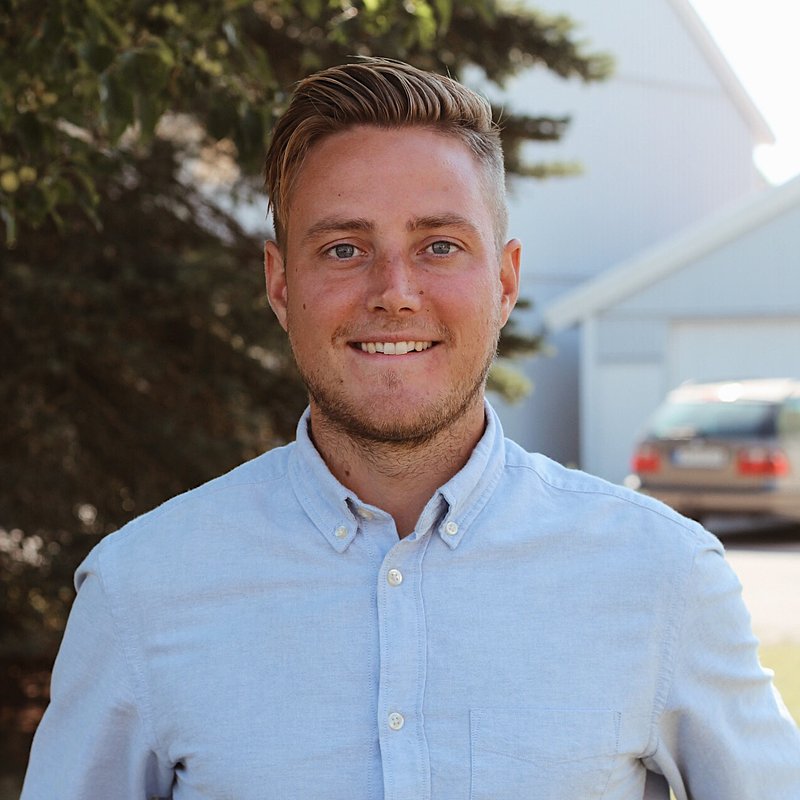 Profilbild för Daniel Hedgren