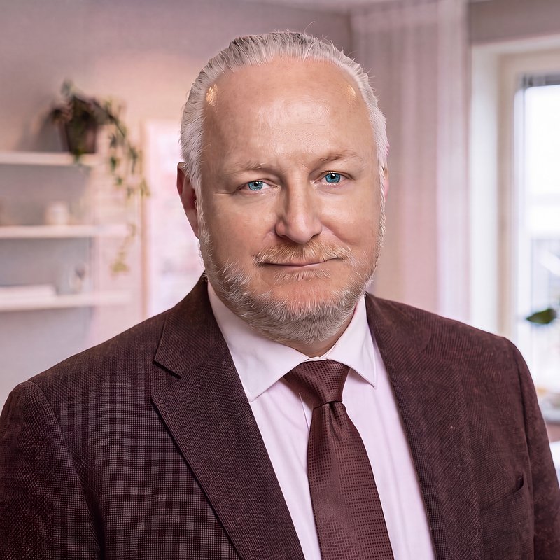 Profilbild för Mikael Bukowski