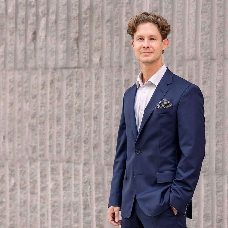 Profilbild för Elias Bäckström