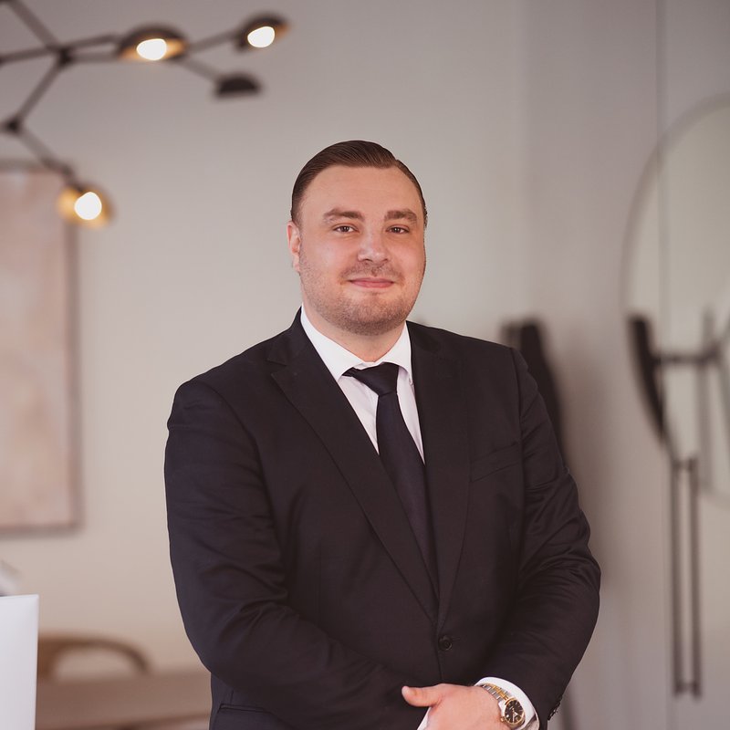 Profilbild för Eric Hultman