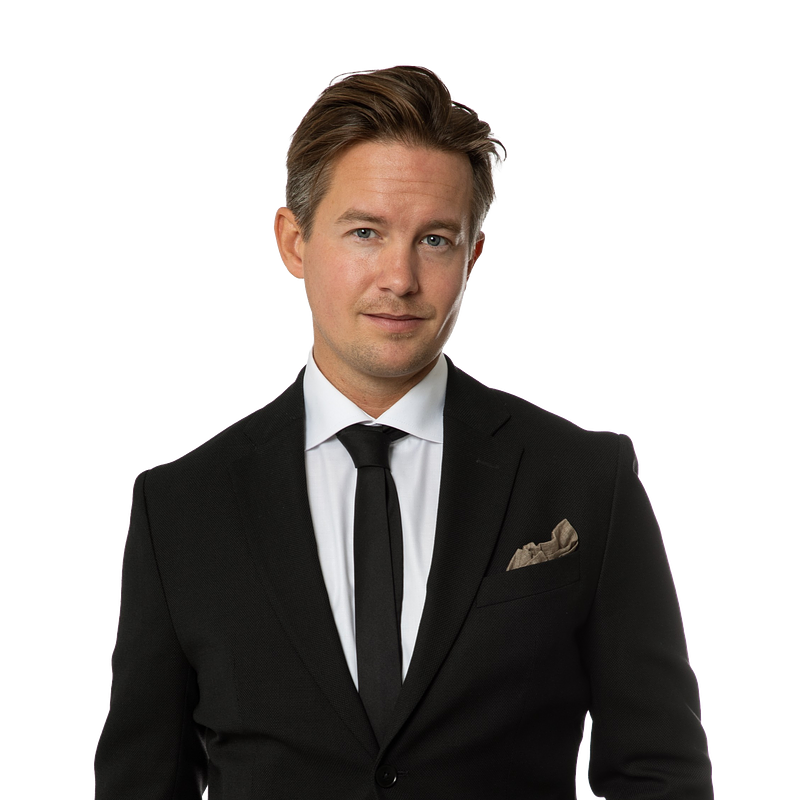 Profilbild för Kevin Arnagård