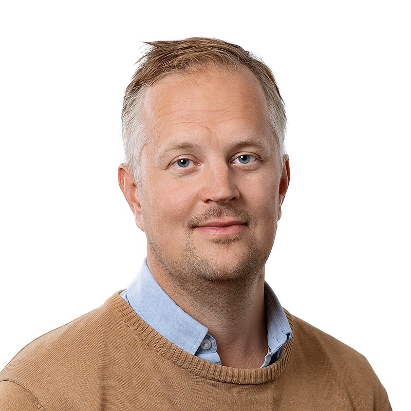 Profilbild för Fredrik Norlin