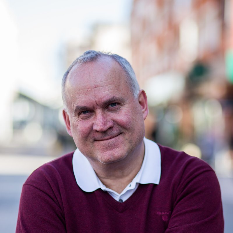 Profilbild för Rolf Denesfay