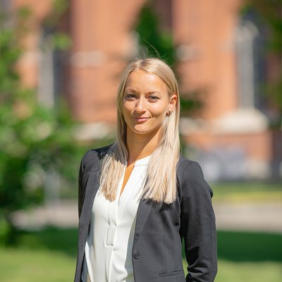 Profilbild för Rebecca Blocher