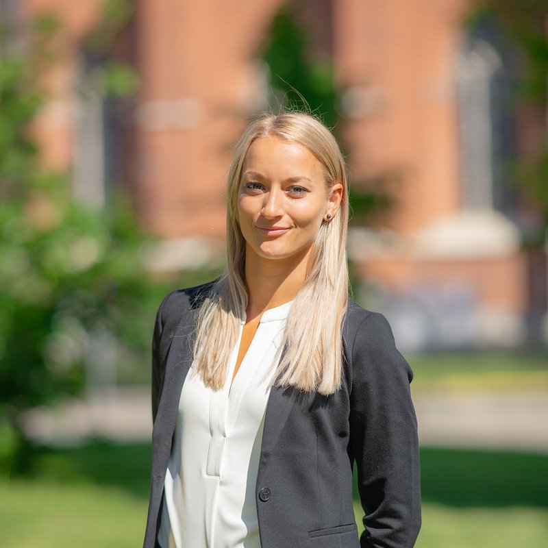 Profilbild för Rebecca Blocher