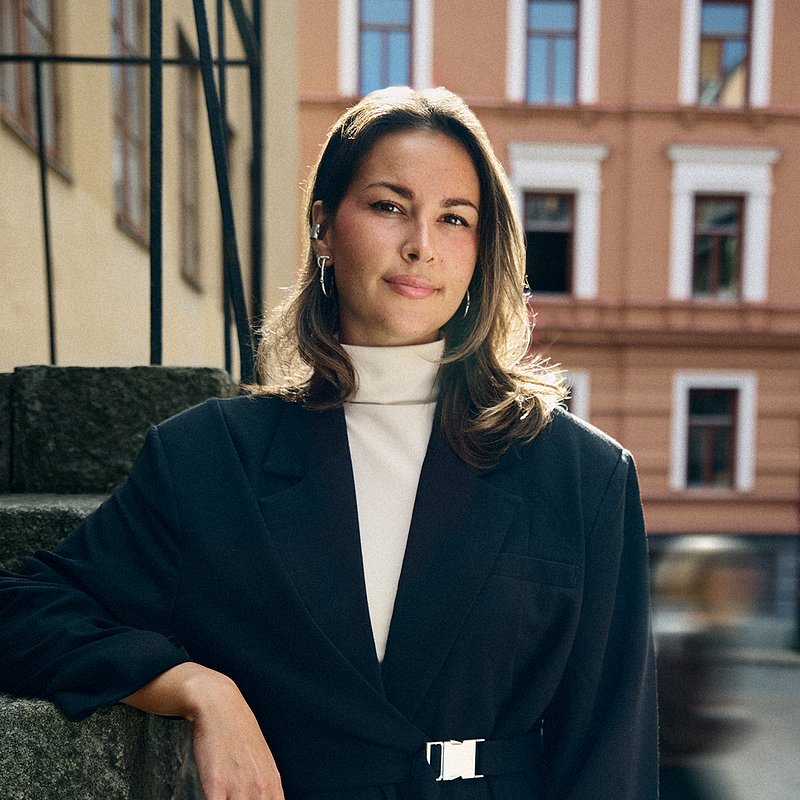 Profilbild för Valerie Petrova