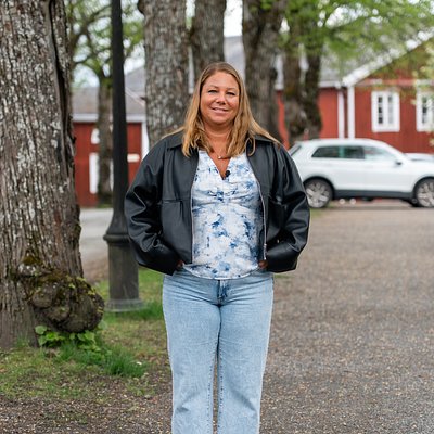 Madeleine Hjul