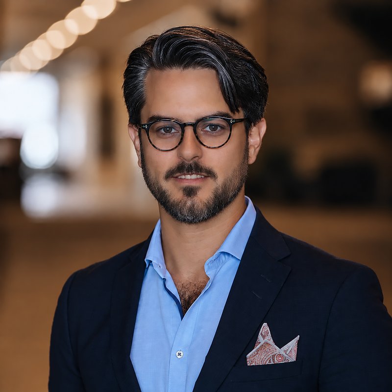 Profilbild för Sebastian Maman