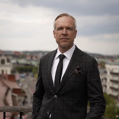 Christopher Nilsson