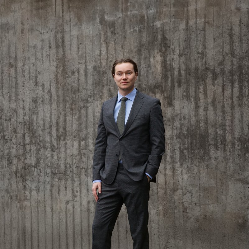 Profilbild för Victor Ahlberg