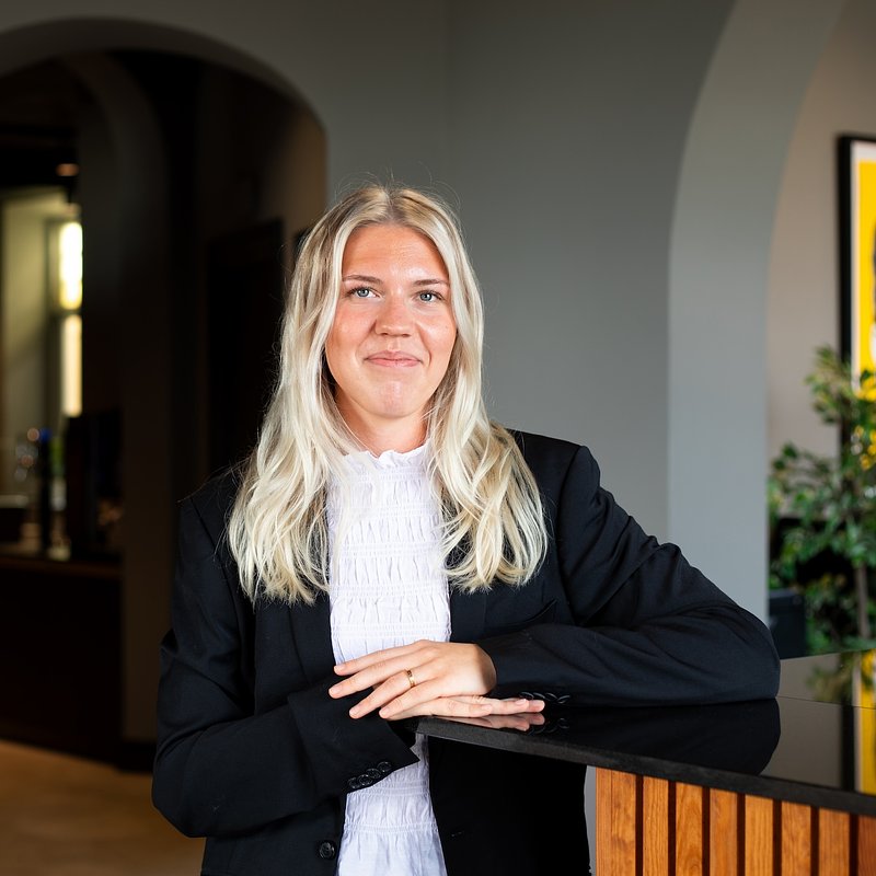 Profilbild för Julia Bergqvist