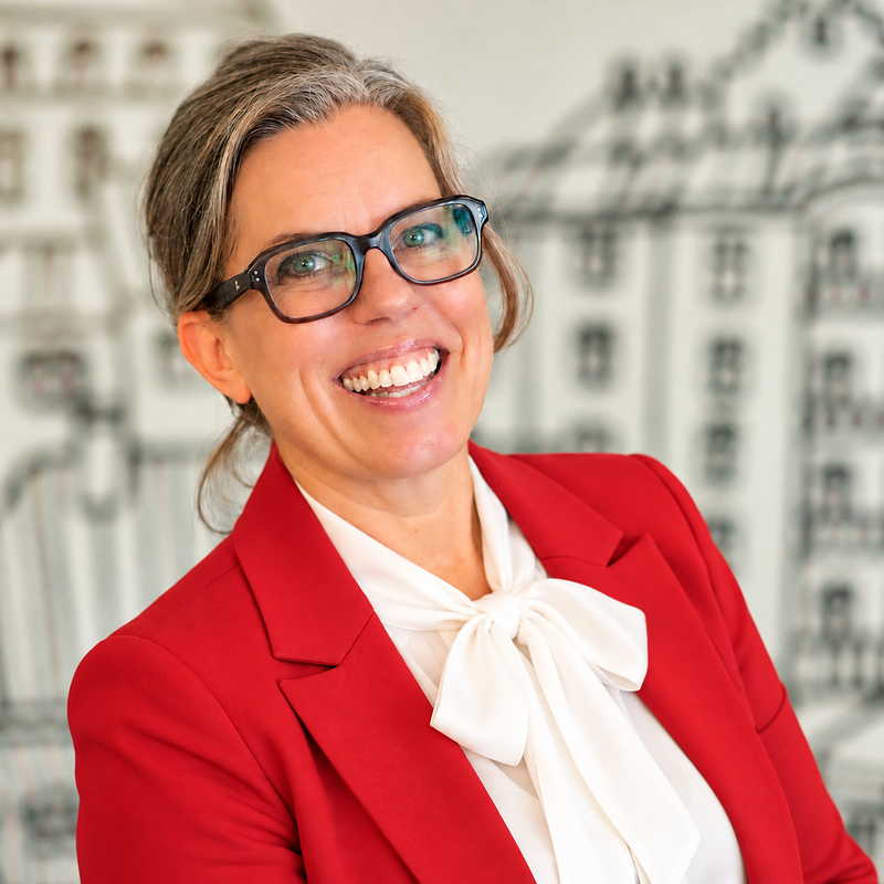 Profilbild för Ann-Sofie Demander
