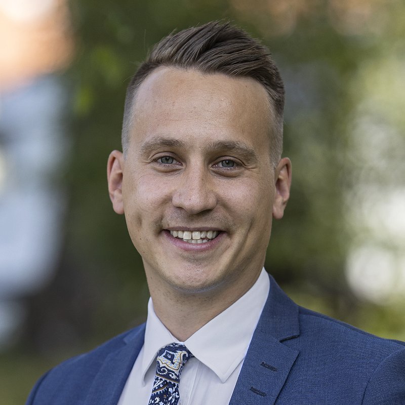 Profilbild för Felix Blomstrand