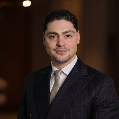 André Zadeh