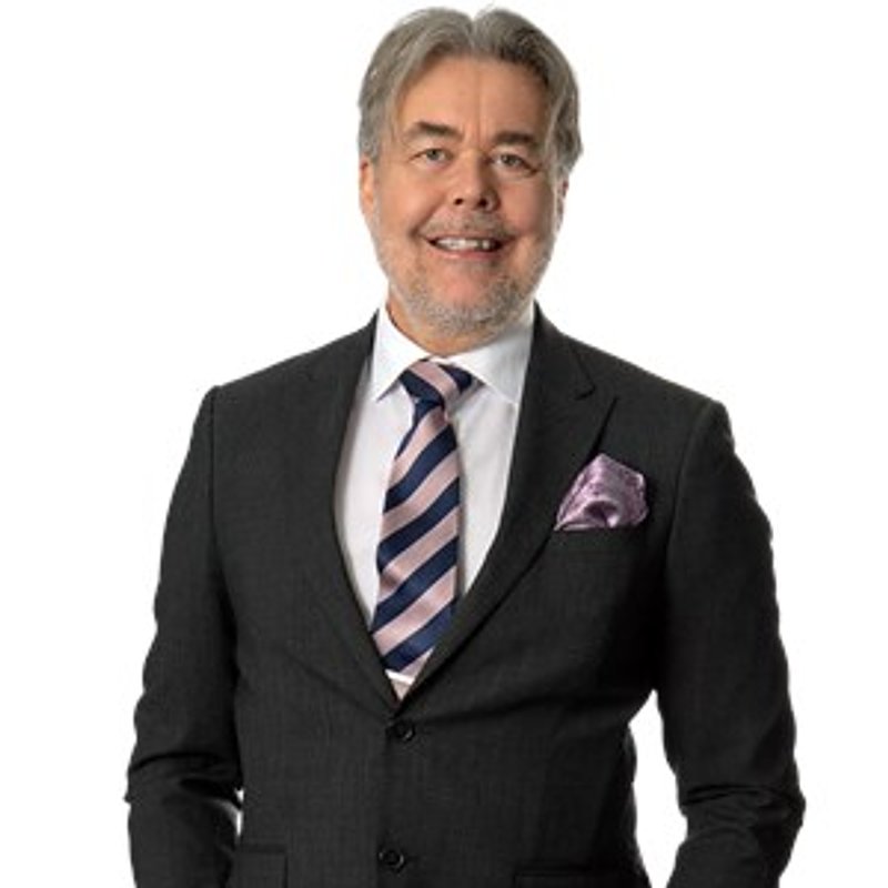 Profilbild för Björn Nygård