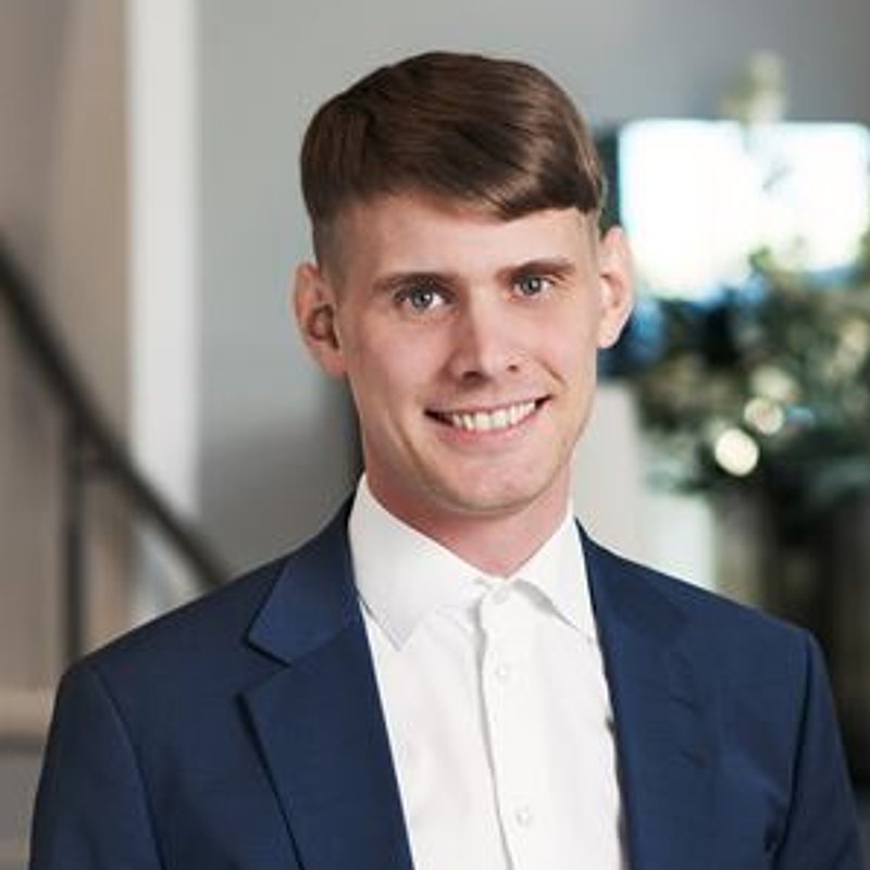 Profilbild för Petter Klefbeck