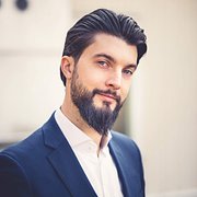 Profilbild för Mattias Strandberg