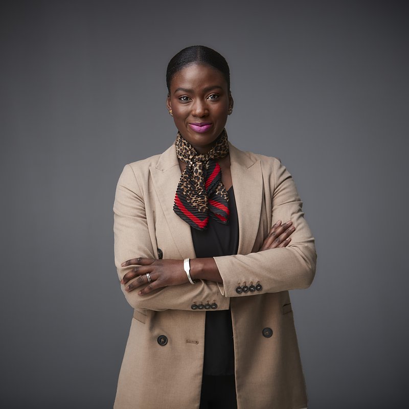 Profilbild för Sainabou Jeng