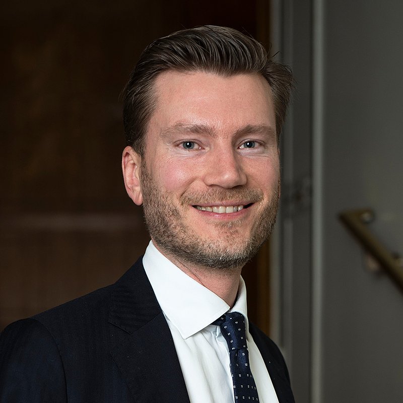 Profilbild för Magnus Helin