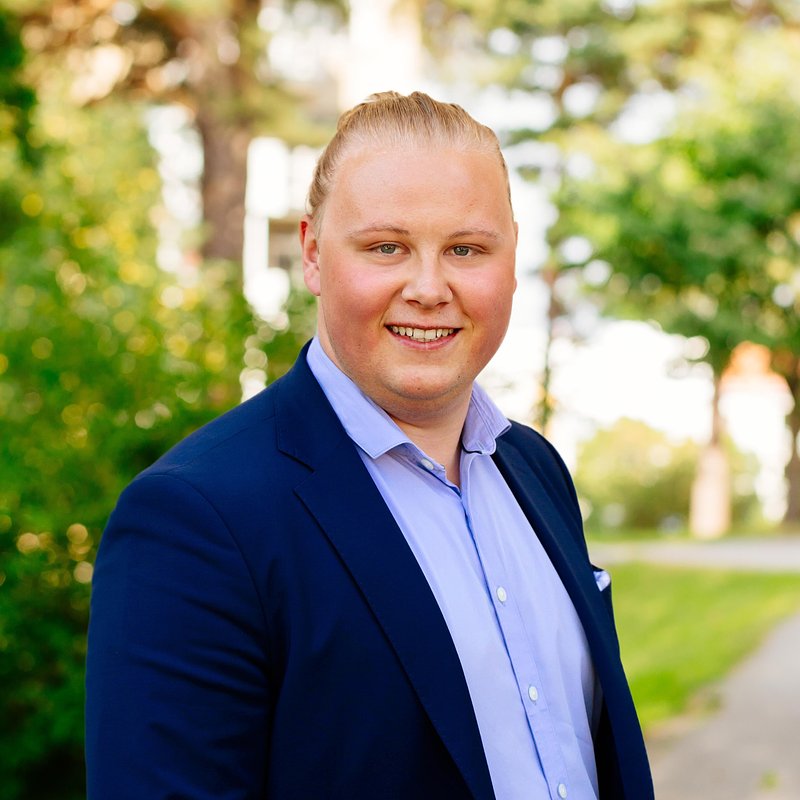 Profilbild för Gabriel Nordenhaag