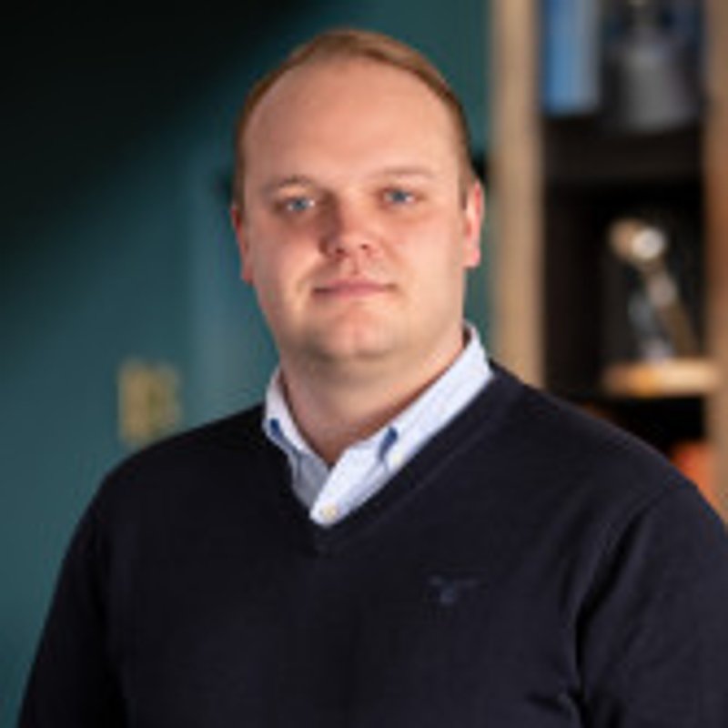 Profilbild för Oskar Flyrén