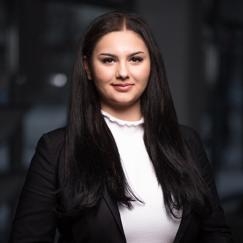 Profilbild för Ani Maria Balian