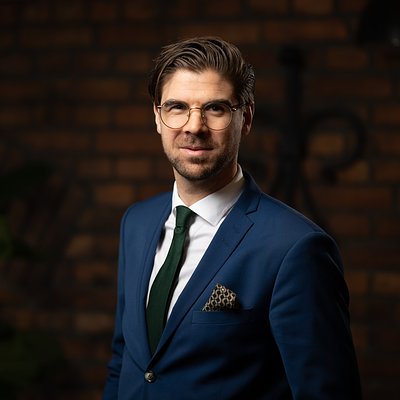 Profilbild för Victor Wadström