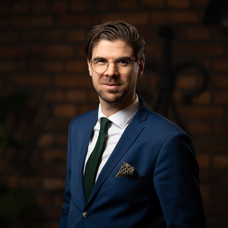 Profilbild för Victor Wadström