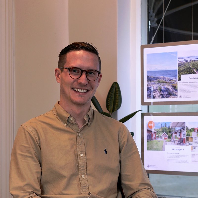 Profilbild för Gustav Norlin