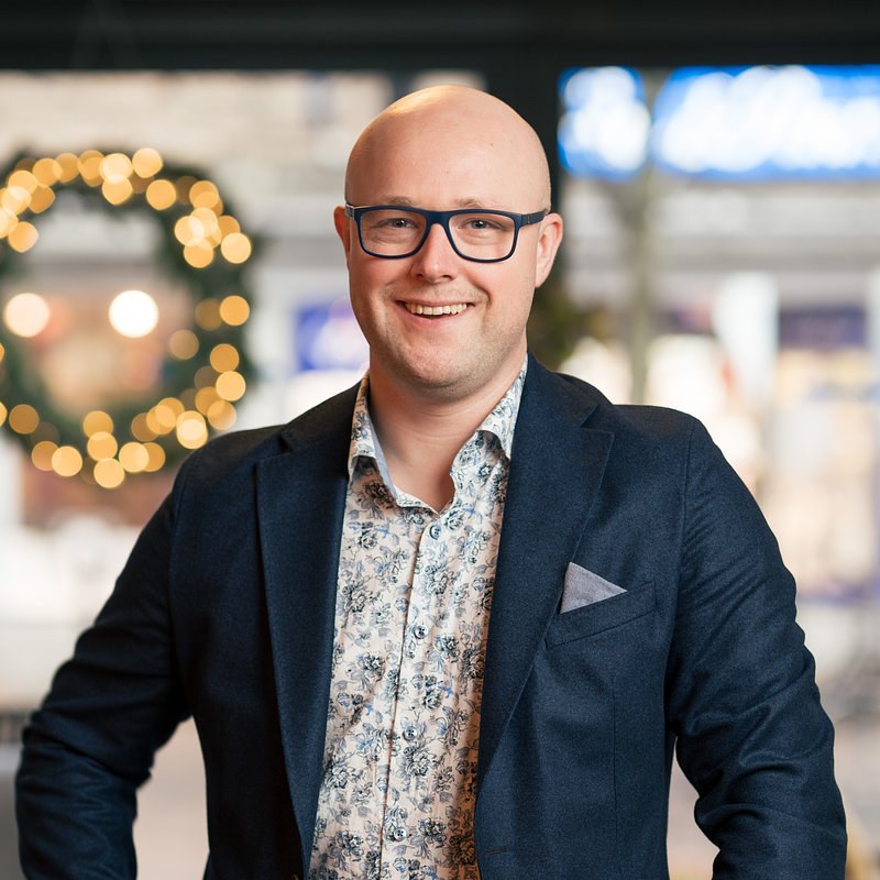 Profilbild för John Svensson