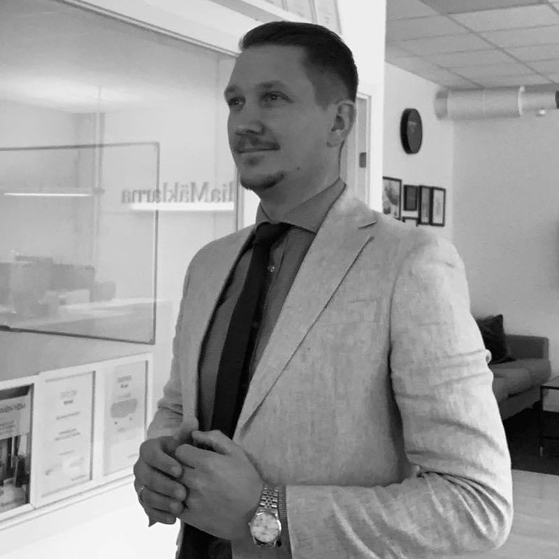 Profilbild för Eric Dahlin