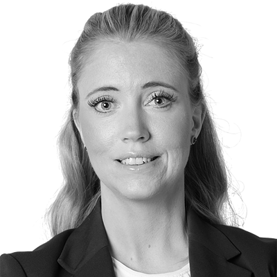 Svart Karin Karlsson