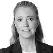 Svart Karin Karlsson