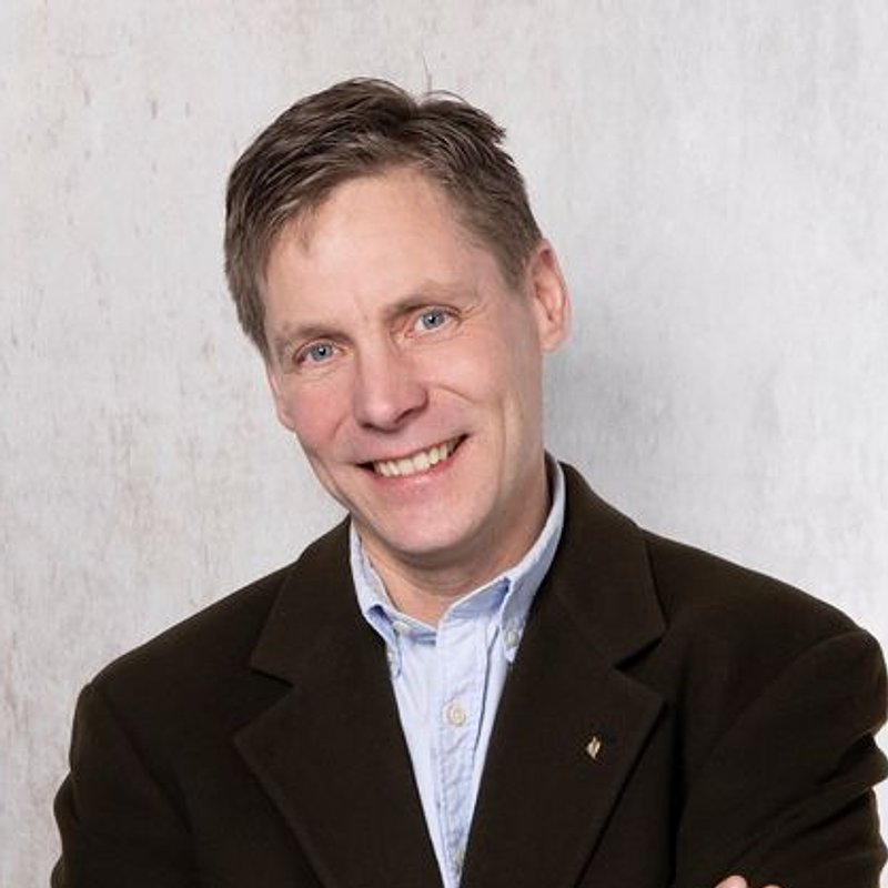 Profilbild för Kristian Isberg