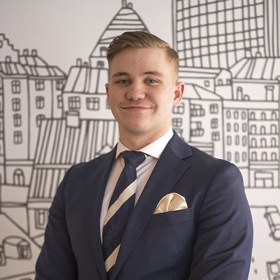 Profilbild för Robert Johansson