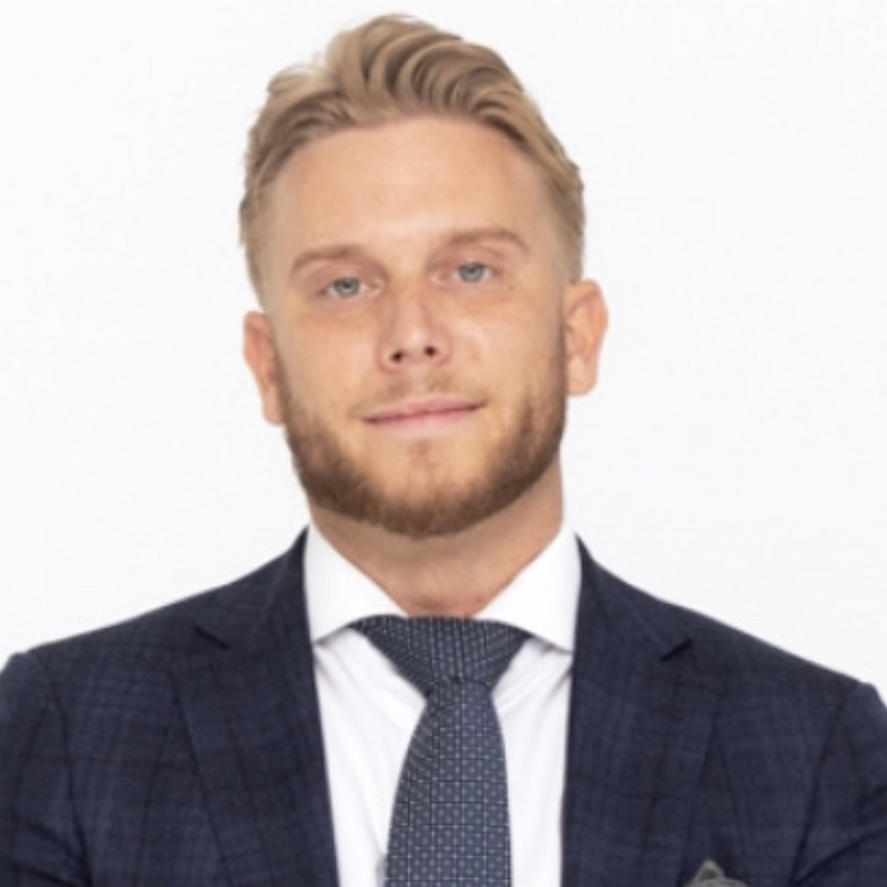 Profilbild för Alexander Torssell