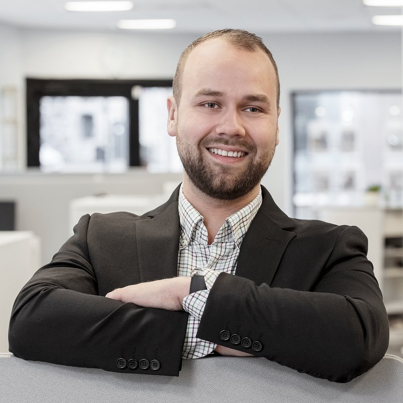 Profilbild för Fredrik Håkansson Sahlin