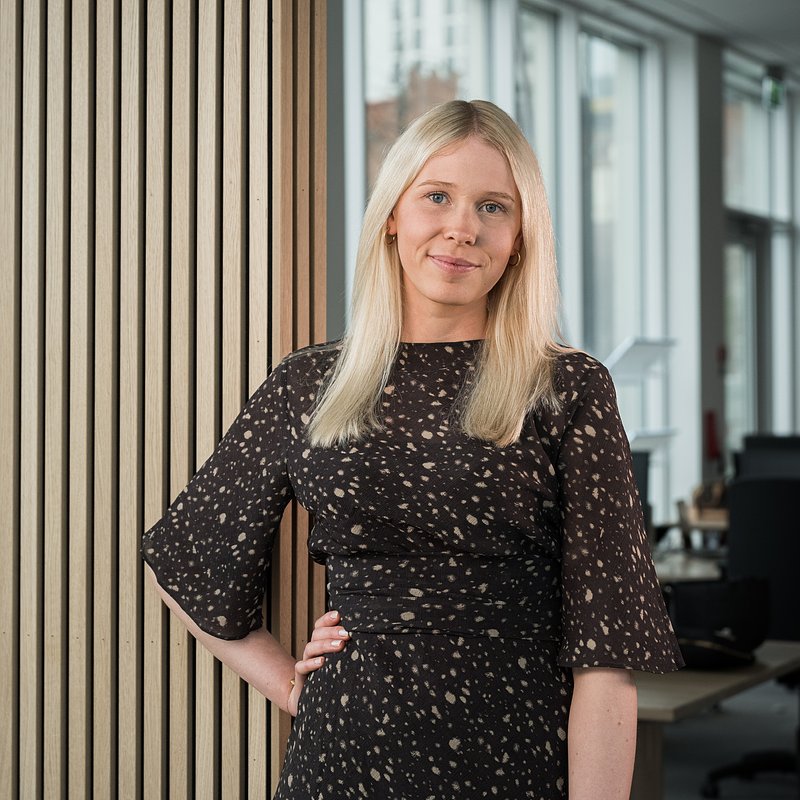 Profilbild för Mathilda Jingnäs