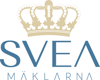 Logotyp för mäklarbyrån Sveamäklarna