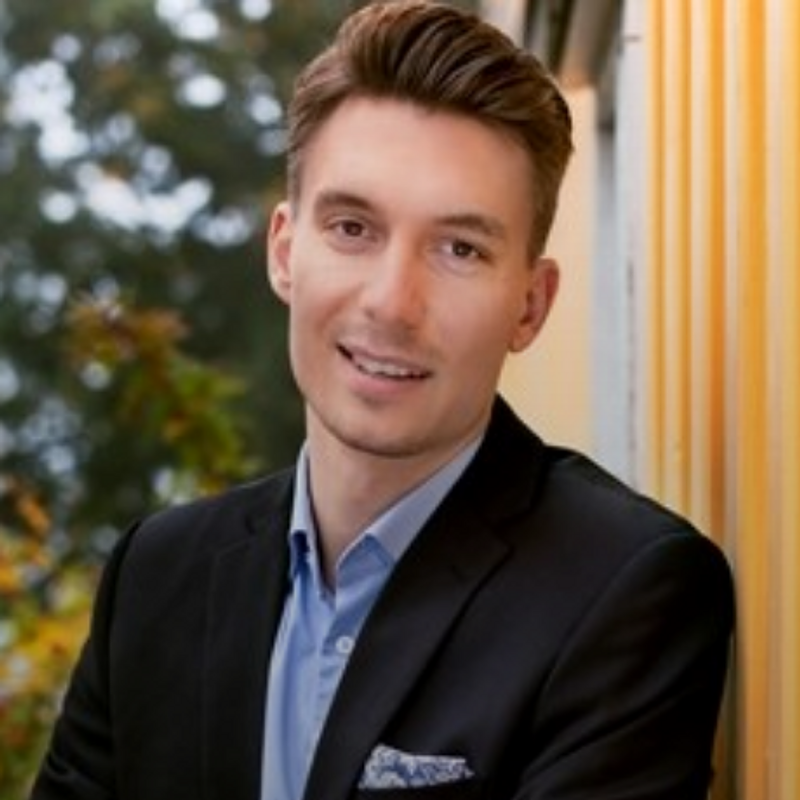 Profilbild för Kristian Wedel