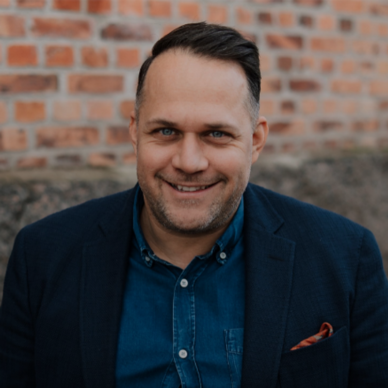 Profilbild för Mattias Rasmusson