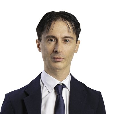 Profilbild för Goran Ilovski