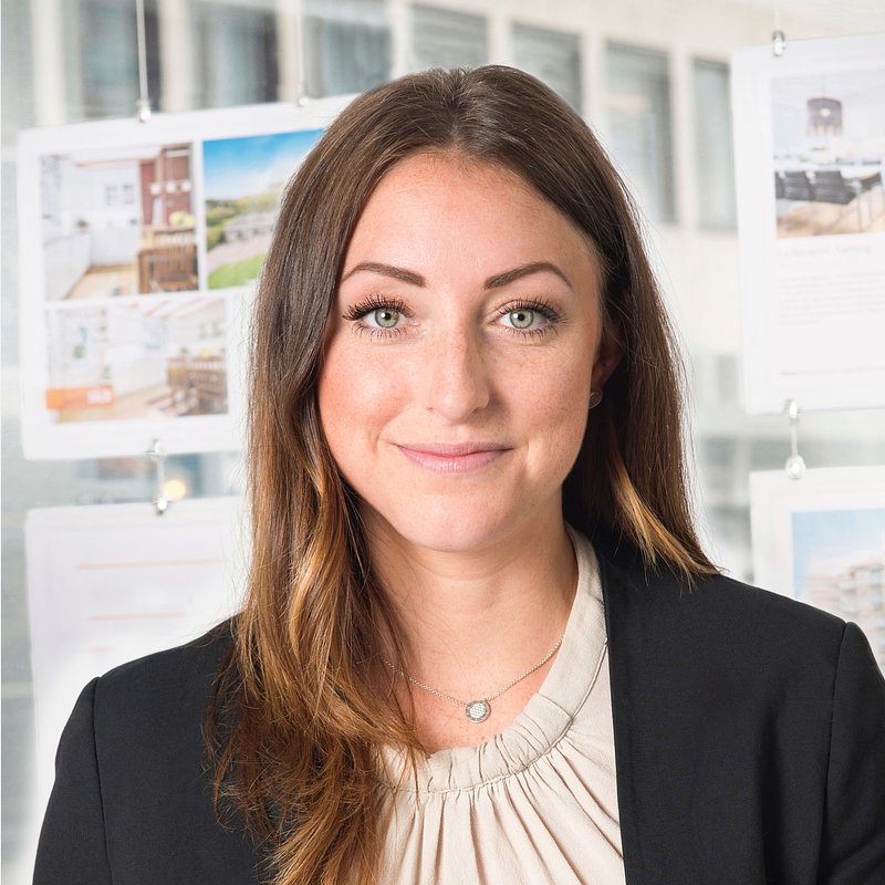 Profilbild för Louise Hjandeborn